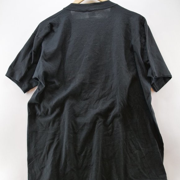 NHL Flyers Vintage 1991 JARED Philadelphia Caricature Tshirt Single stitch - Picture 6 of 8